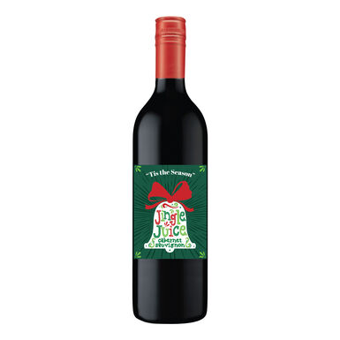 Jingle Juice Cabernet Sauvignon Jingle Juice Cabernet Sauvignon