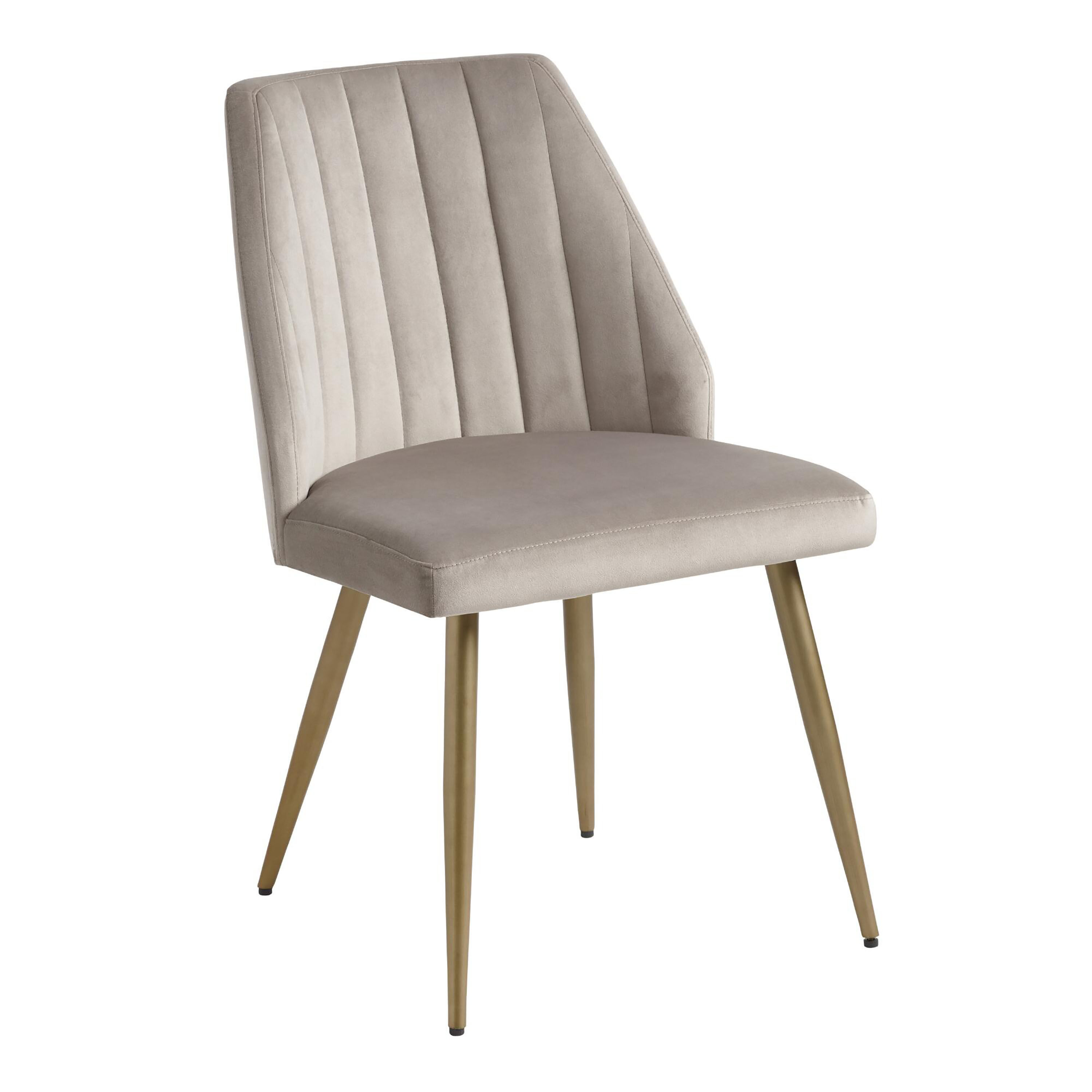 World market deals upholstered dining chairs