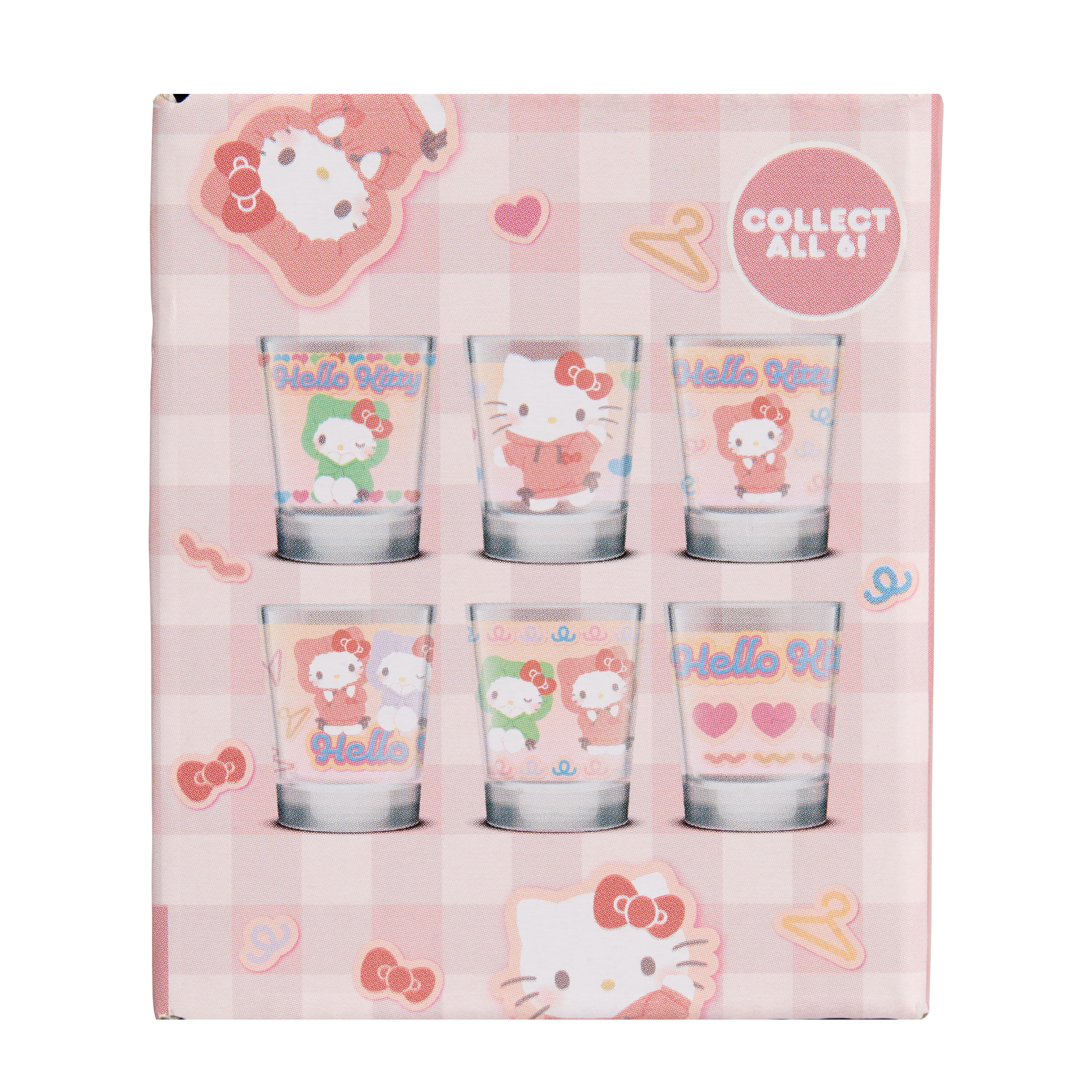 Hello Kitty Mini Glass Mystery Blind Box image number 3