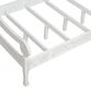 Whitewash Carved Wood Zarah Daybed Frame image number 4