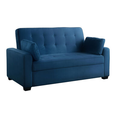 Mercer Slope Arm Tufted Convertible Queen Sleeper Sofa Mercer Slope Arm Tufted Convertible Queen Sleeper Sofa