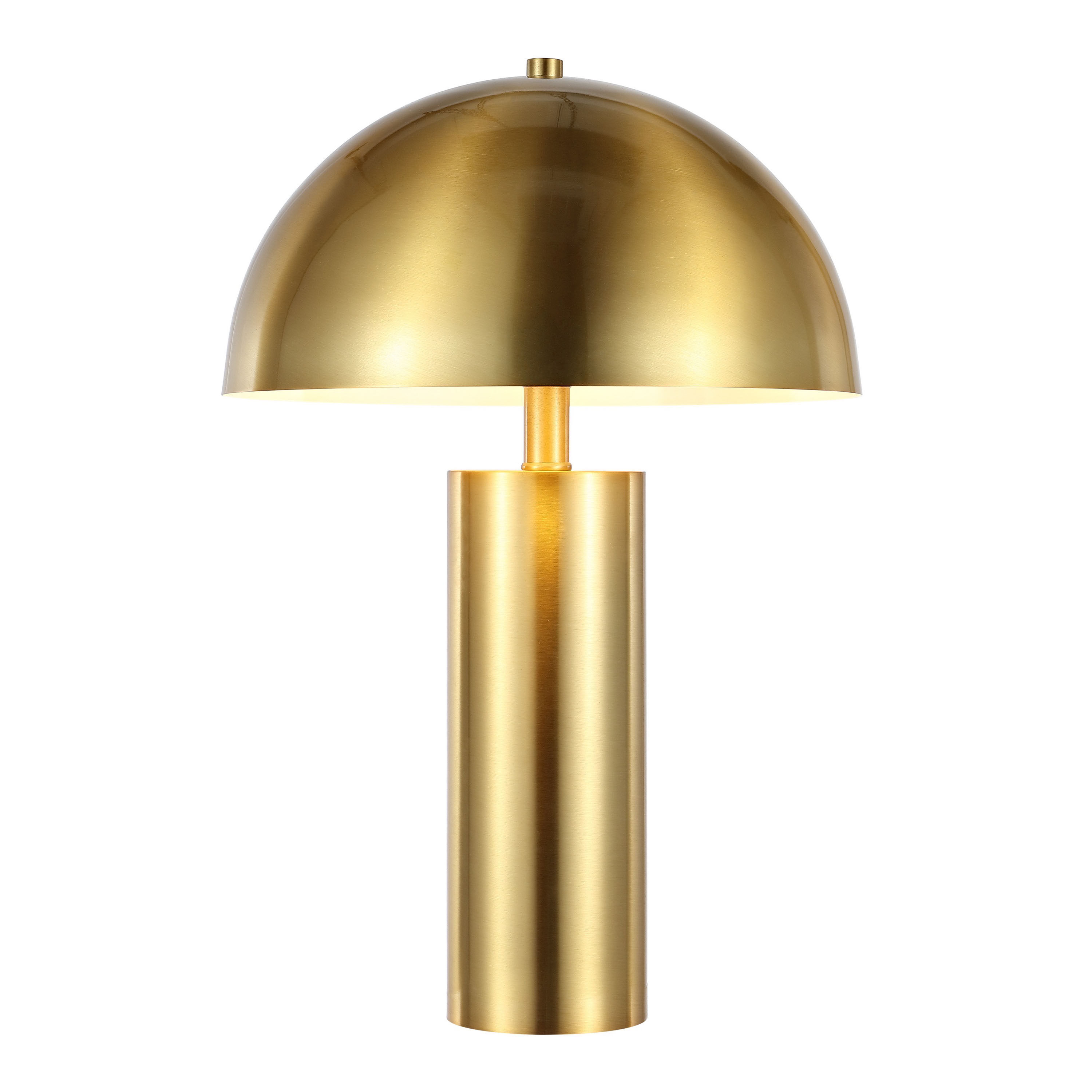Gold dome lamp outlet
