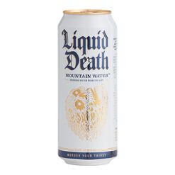 Liquid Death Still Water