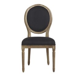 Paige Round Back Upholstered Dining Chair Set of 2
