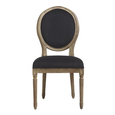 Paige Round Back Upholstered Dining Chair Set of 2 Paige Round Back Upholstered Dining Chair Set of 2