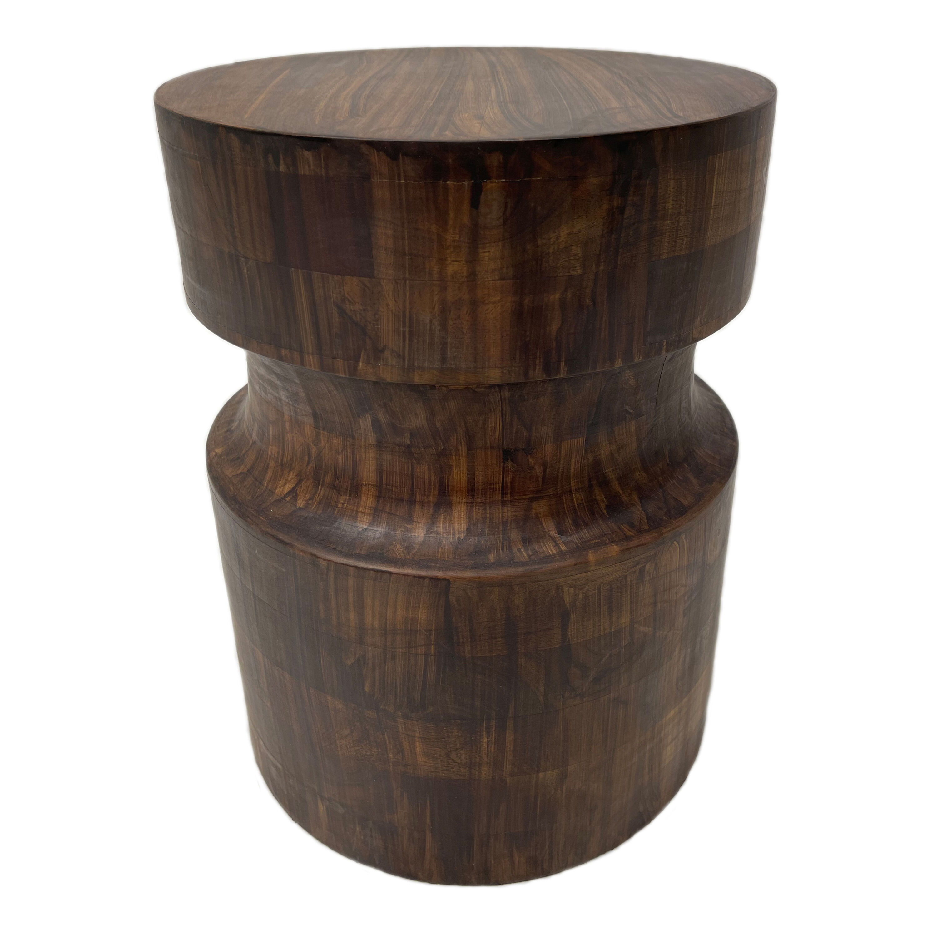 World market shop drum table