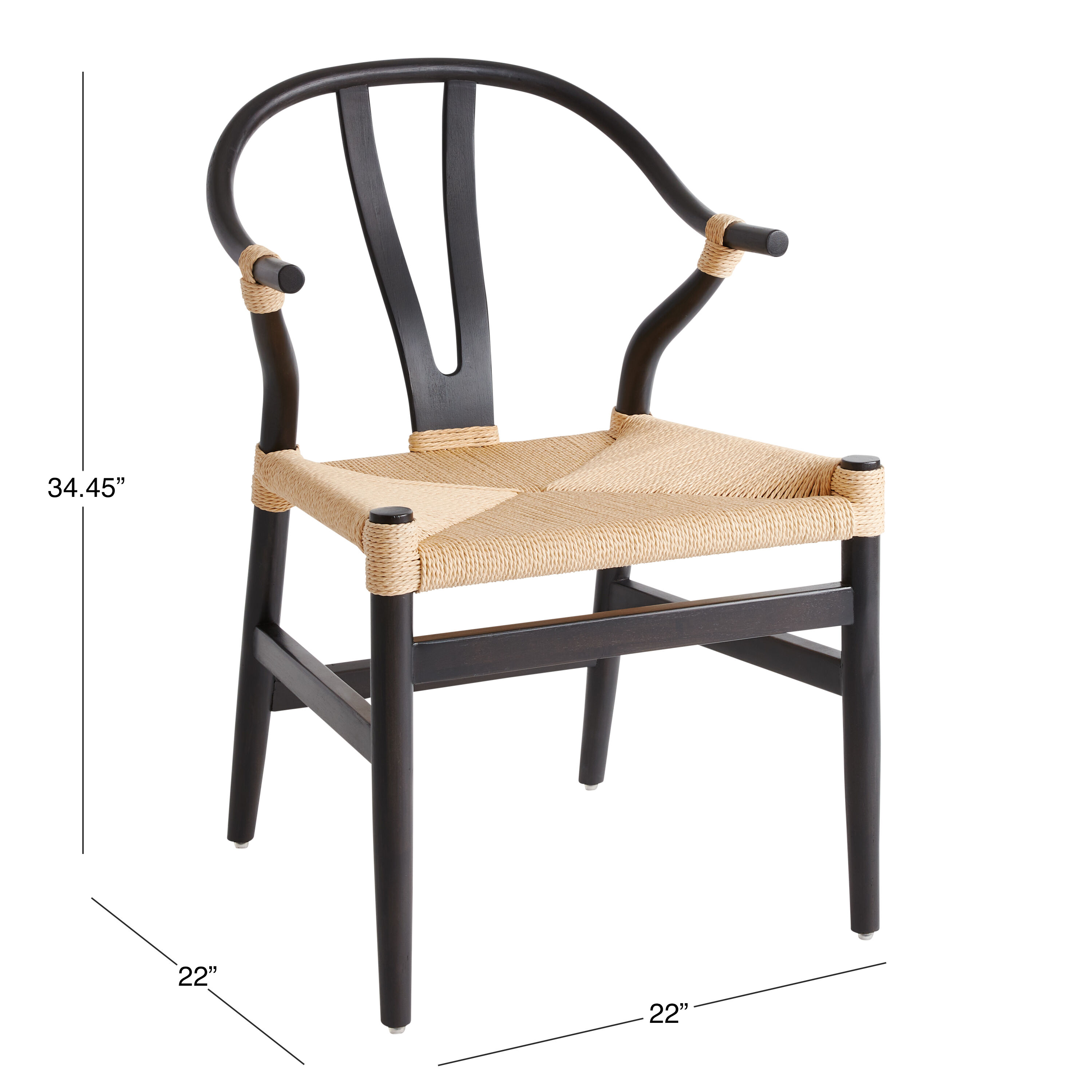 Freda Split Back Dining Chair image number 5