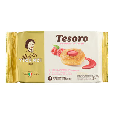 Matilde Vicenzi Millefoglie d'Italia Bocconcini Pastries Matilde Vicenzi Millefoglie d'Italia Bocconcini Pastries