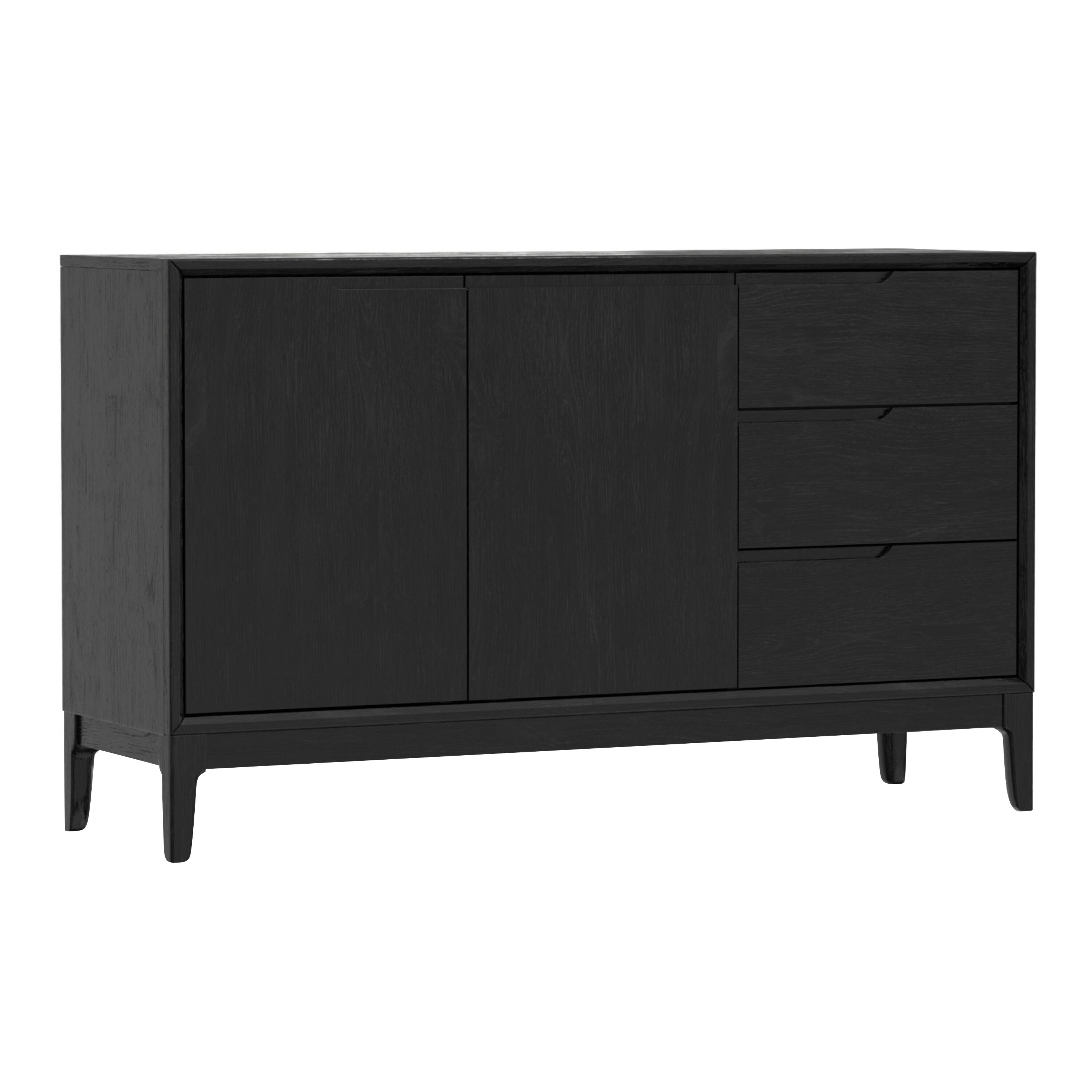 Hill creek deals black sideboard