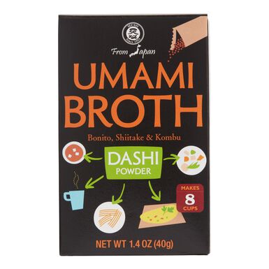 Muso Umami Broth Bonito Dashi Powder Muso Umami Broth Bonito Dashi Powder