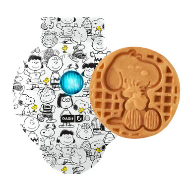 Peanuts x Dash Snoopy and Woodstock Mini Waffle Maker Peanuts x Dash Snoopy and Woodstock Mini Waffle Maker