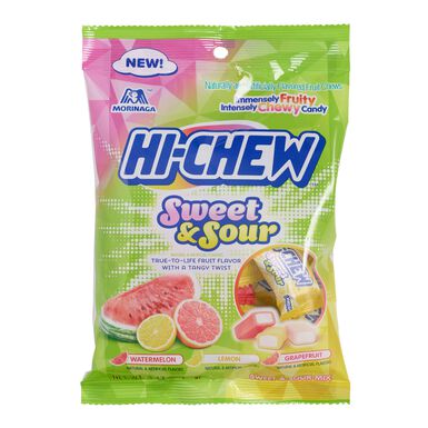 Hi-Chew Sweet and Sour Mix Chewy Candy Hi-Chew Sweet and Sour Mix Chewy Candy