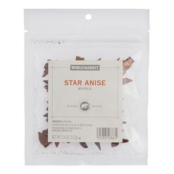 World Market® Whole Star Anise Spice Bag