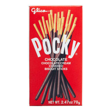 Pocky Chocolate Biscuit Sticks Pocky Chocolate Biscuit Sticks