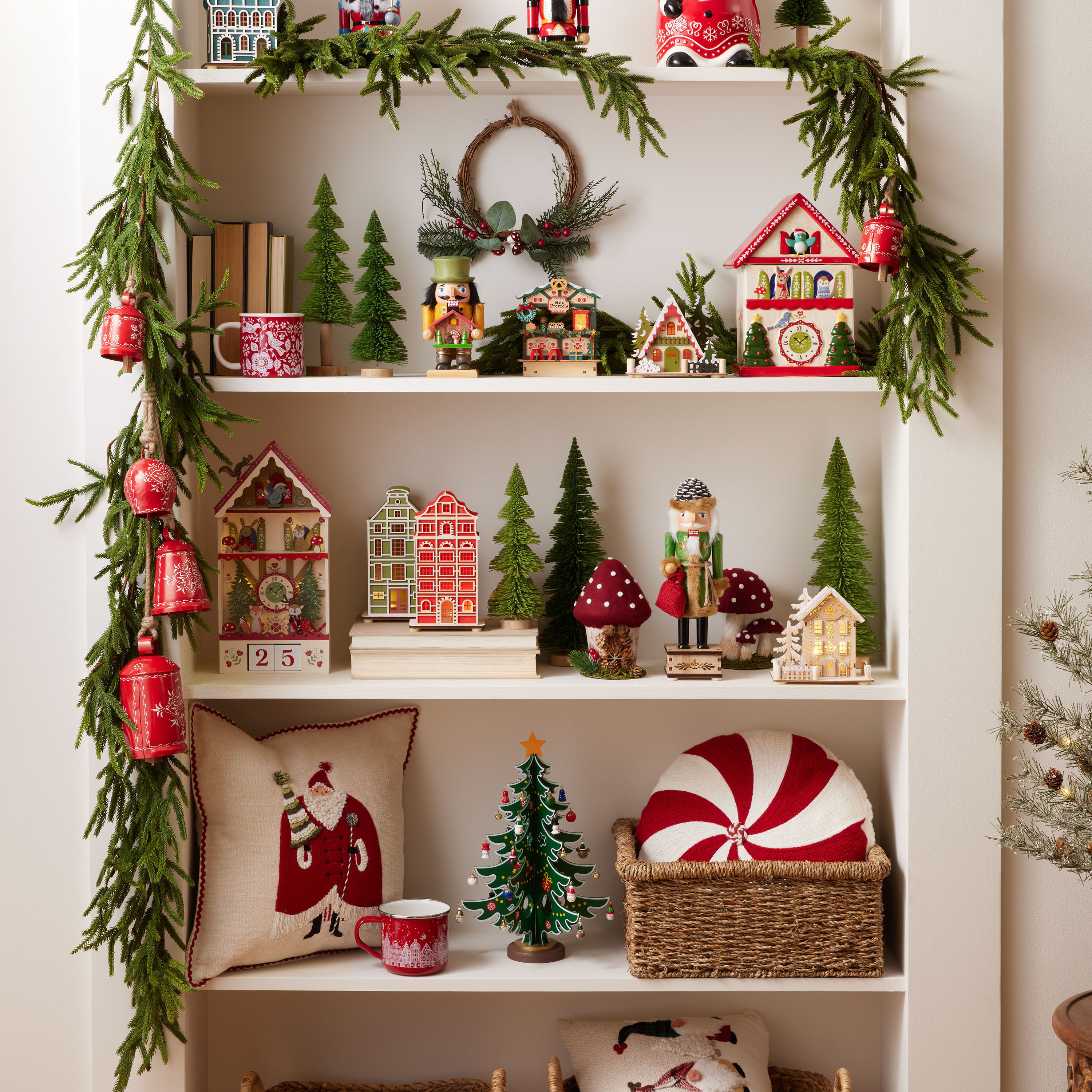 World market christmas pillows best sale