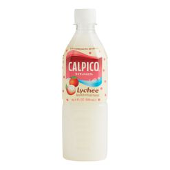 Calpico Lychee Milk