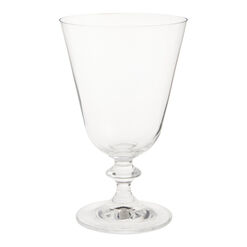 Bella Crystalex Glass Goblet
