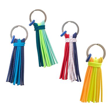 Colors For Good Keychain Set of 4 Colors For Good Keychain Set of 4