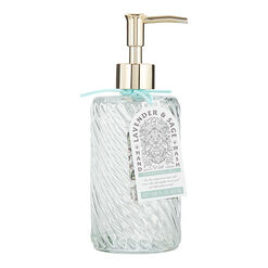 A&G Elegant Autumn Lavender & Sage Liquid Hand Soap