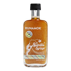Runamok Sparkle Maple Syrup