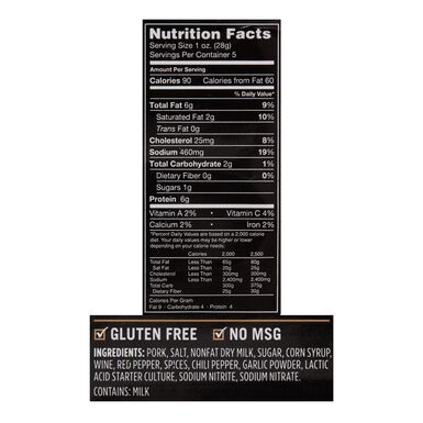 Columbus Sliced Calabrese Salami Columbus Sliced Calabrese Salami