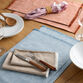 Solid Heathered Napkin & Placemat with Fringe Collection image number 0