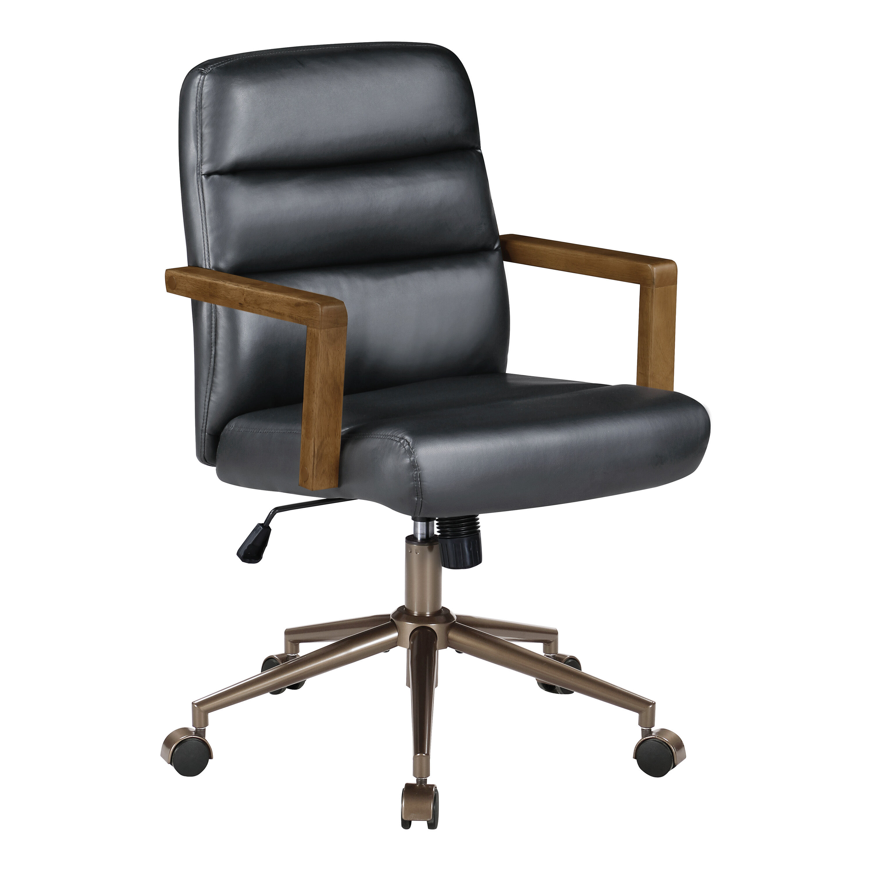 World market tyler office chair sale