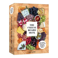 The Cheese Board Card Deck