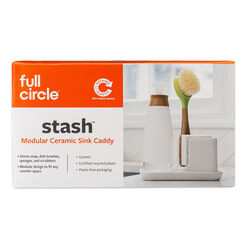 Full Circle Royal Flush Toilet Brush and Plunger Set – Full Circle Home
