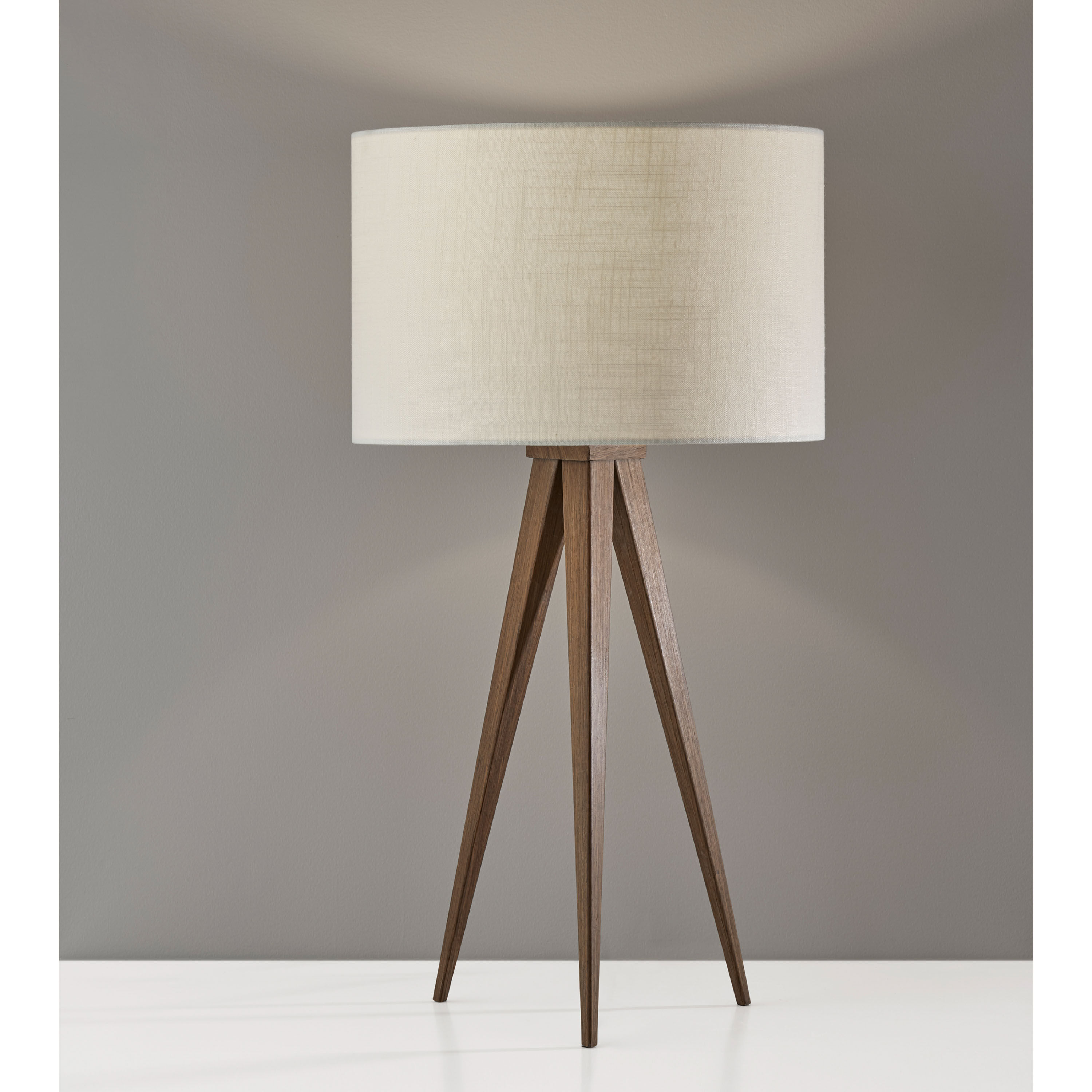 Director Metal Tripod Table Lamp World Market
