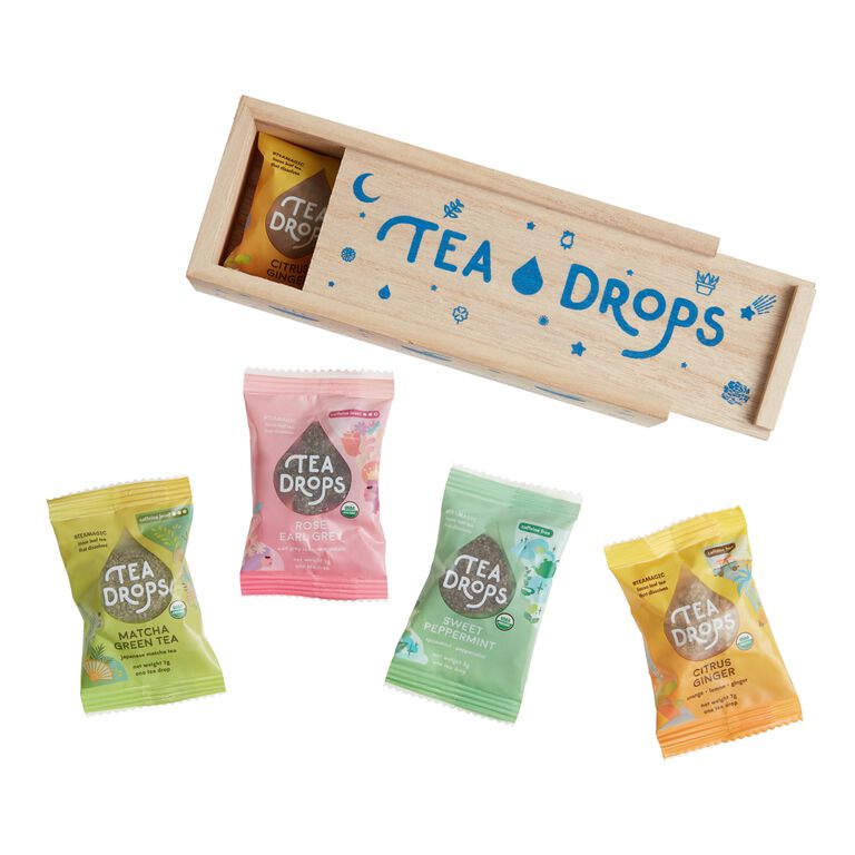 Upgrade Your Tea Time with Tea Drops Matcha Latte Kit