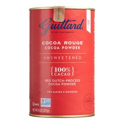 Guittard Cocoa Rouge Red Unsweetened Cocoa Powder