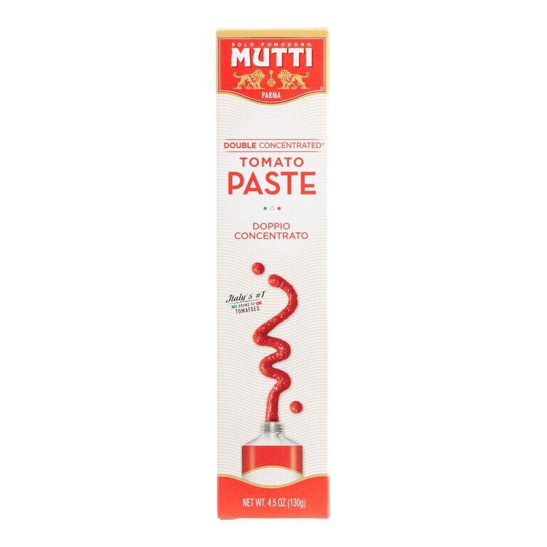 Mutti Triple-Concentrated Tomato Paste (2-Pack)