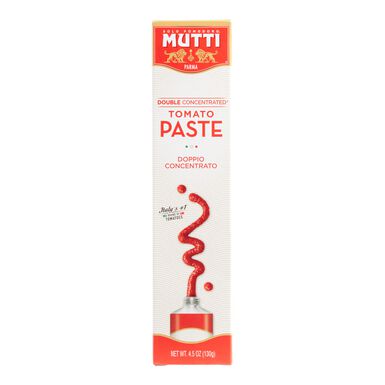 Mutti Tomato Paste Tube Mutti Tomato Paste Tube