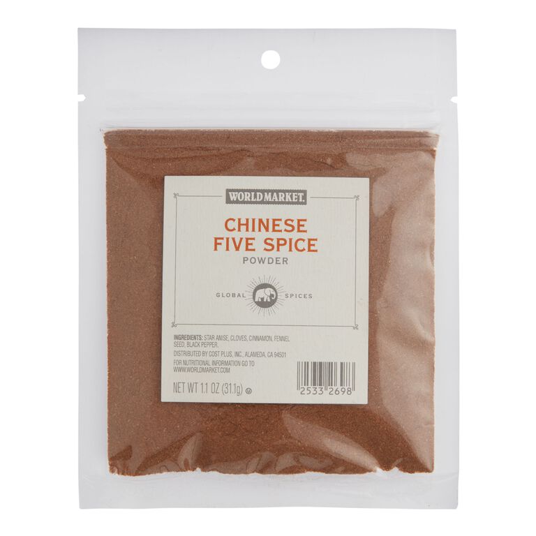 Chinese Five Spice 1 Cup Bag (Net: 3.5 oz)