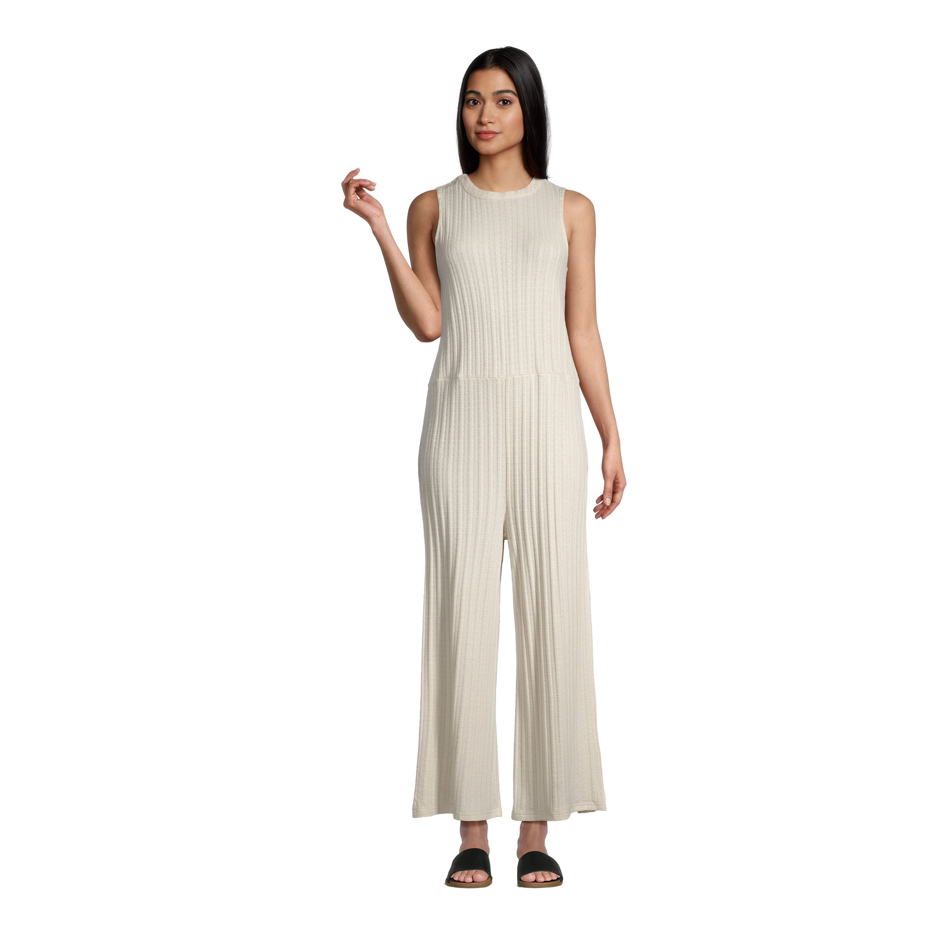 Knitted lounge online jumpsuit