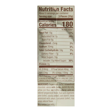 Ghirardelli Chocolate Peppermint Bark Collection Large Bag Ghirardelli Chocolate Peppermint Bark Collection Large Bag