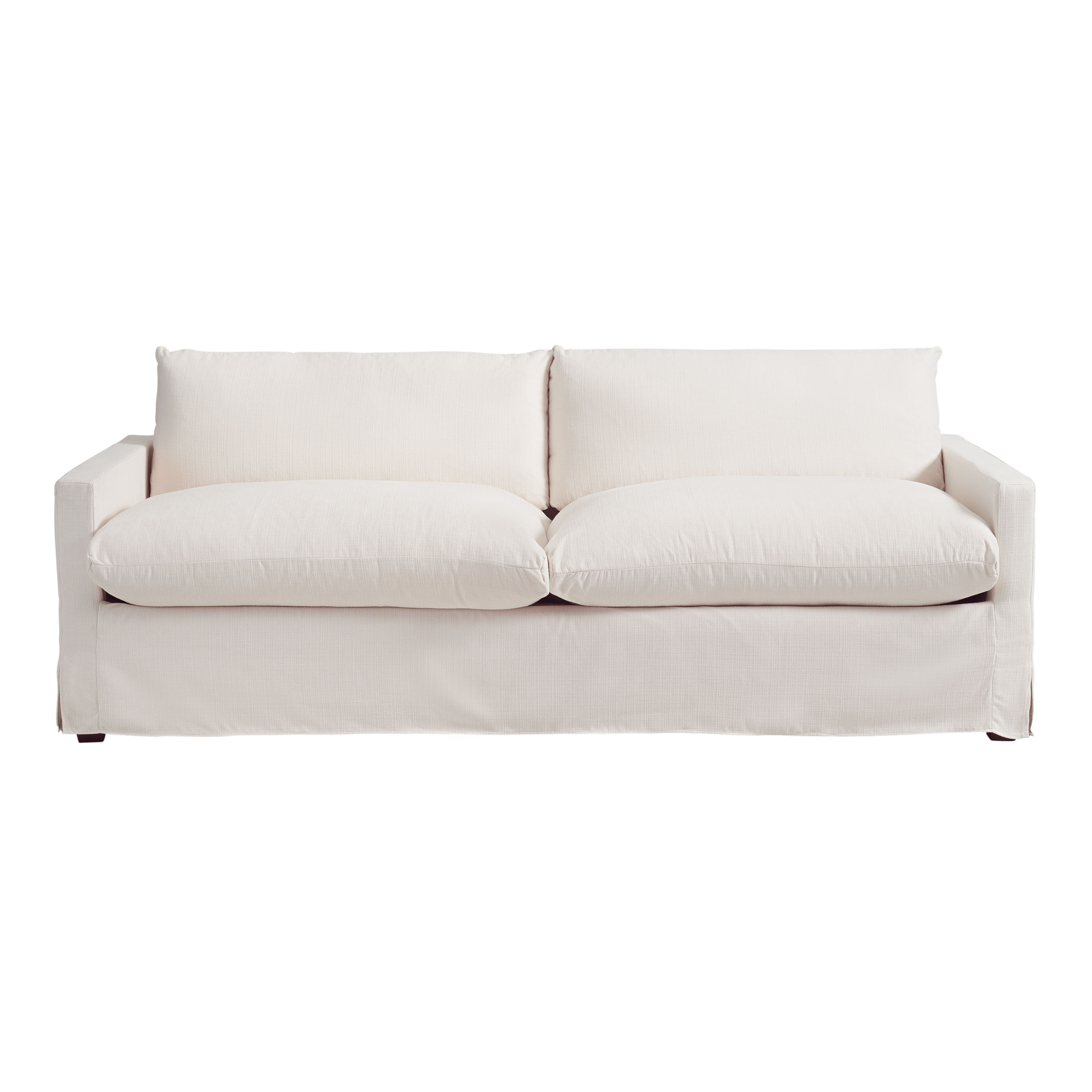 World market shop couch cover