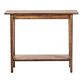 Odell Reclaimed Pine Farmhouse Console Table image number 1