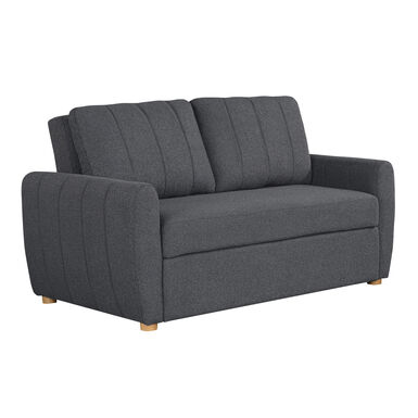 Nolan Boucle Channel Tufted Convertible Sleeper Loveseat Nolan Boucle Channel Tufted Convertible Sleeper Loveseat