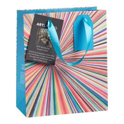 Medium ArtLifting Prism Gift Bag