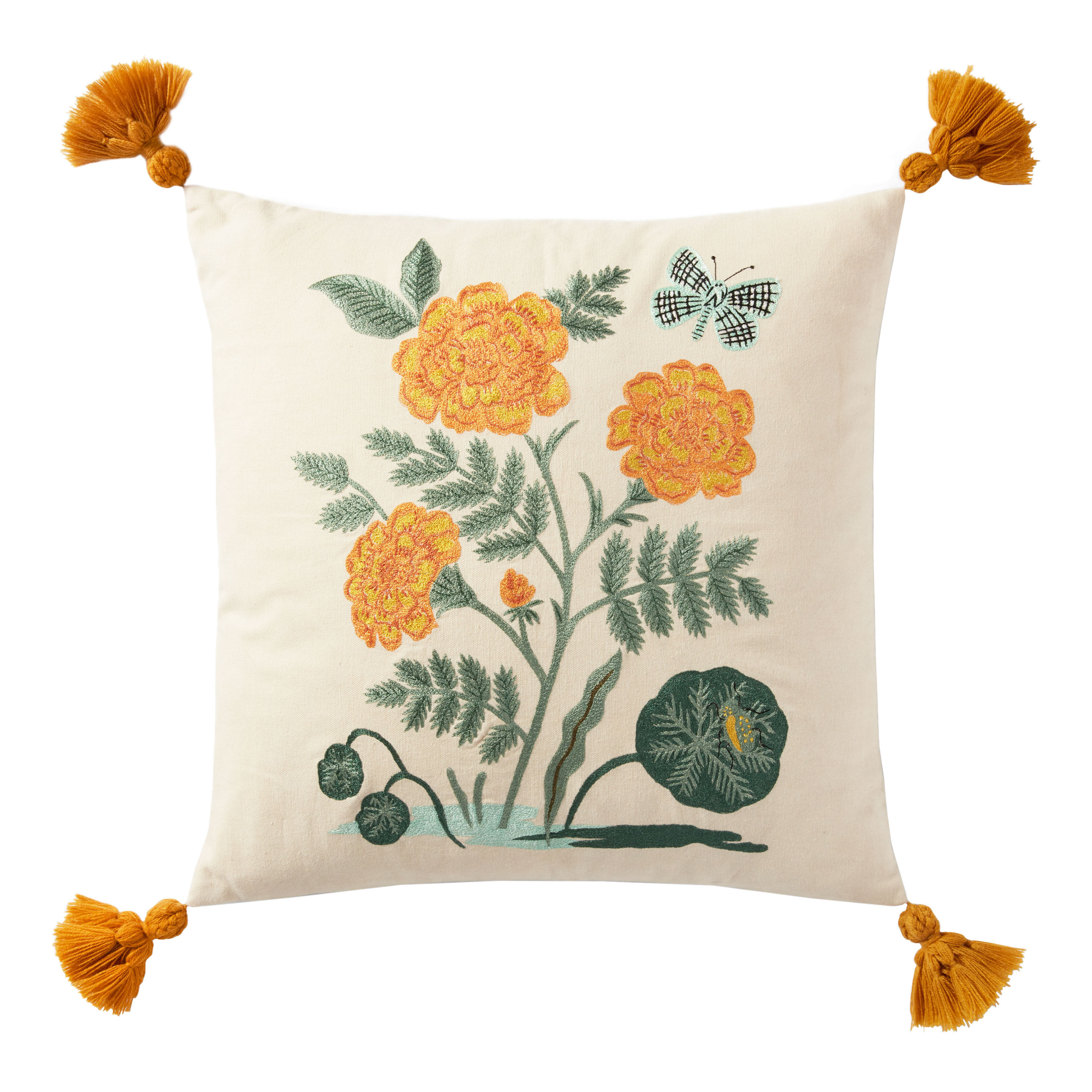 World market throw pillow covers deals