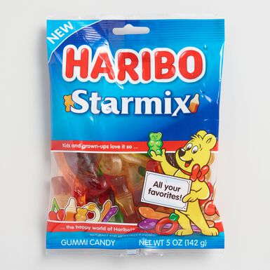 Haribo Starmix Gummy Candy Haribo Starmix Gummy Candy