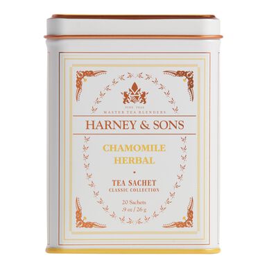 Harney & Sons English Chamomile Tea Sachets 20 Count Harney & Sons English Chamomile Tea Sachets 20 Count