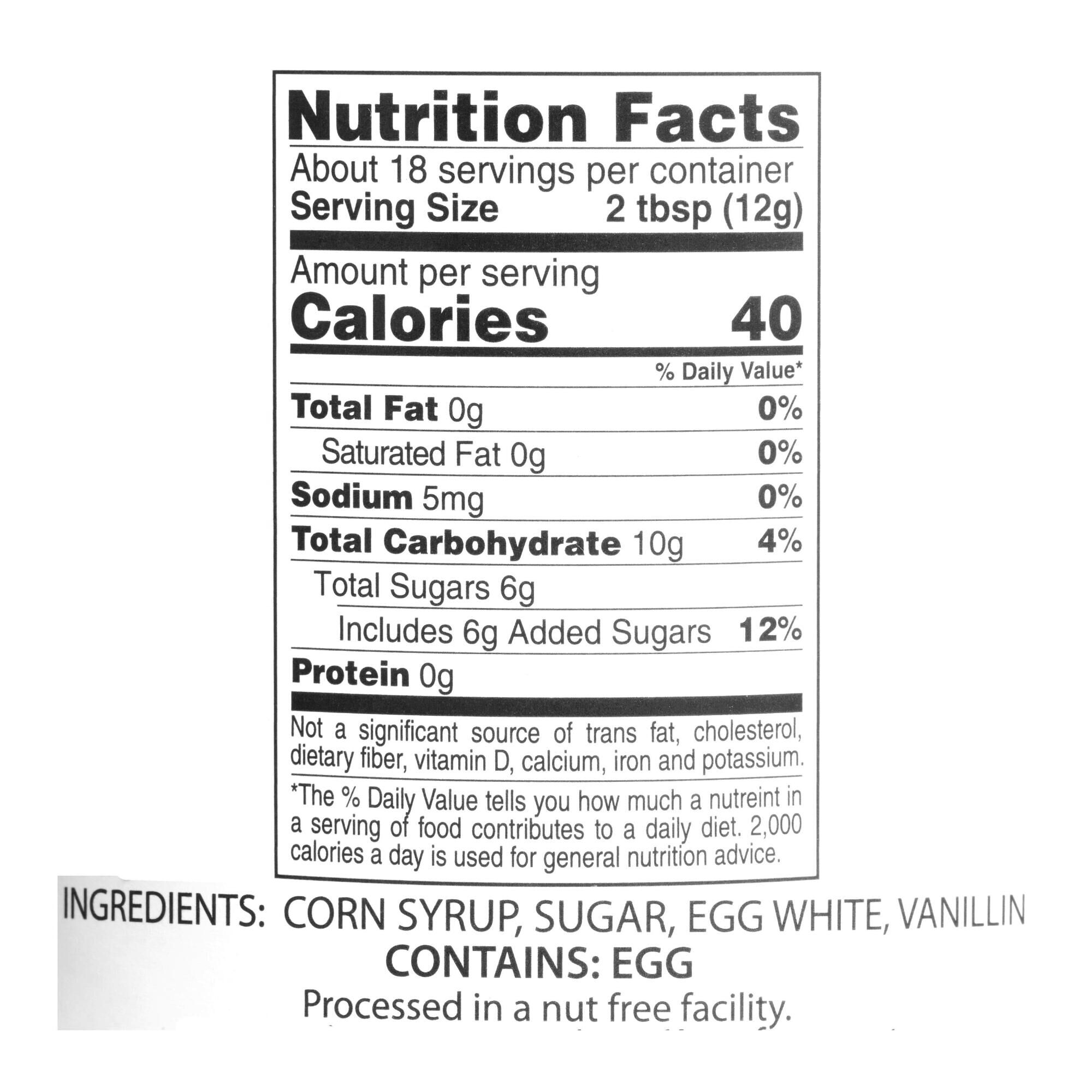 Marshmallow Fluff Set of 2 World Market