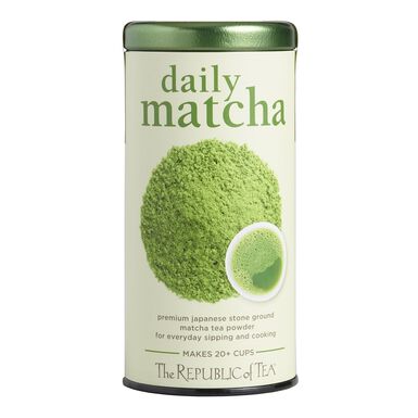 The Republic of Tea Daily Matcha Powder The Republic of Tea Daily Matcha Powder