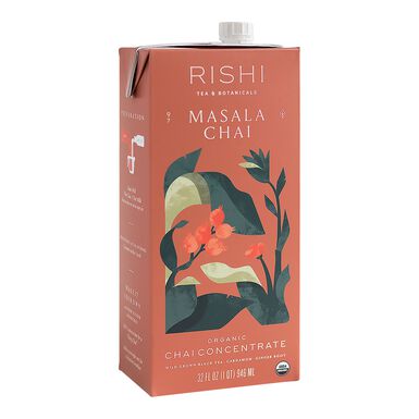Rishi Masala Chai Tea Concentrate Rishi Masala Chai Tea Concentrate