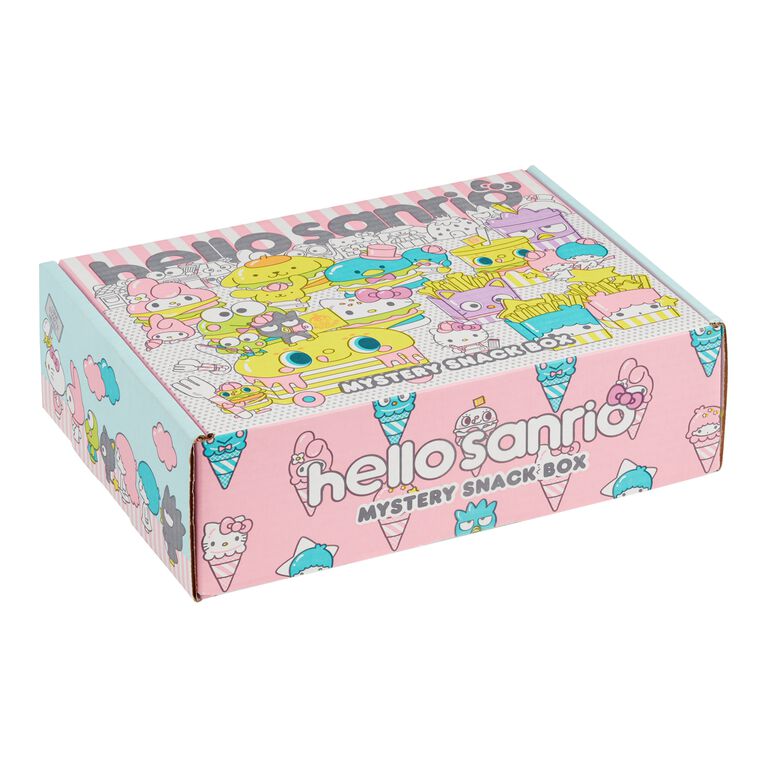 Hello Kitty Sanrio Mystery Snack Box image number 2