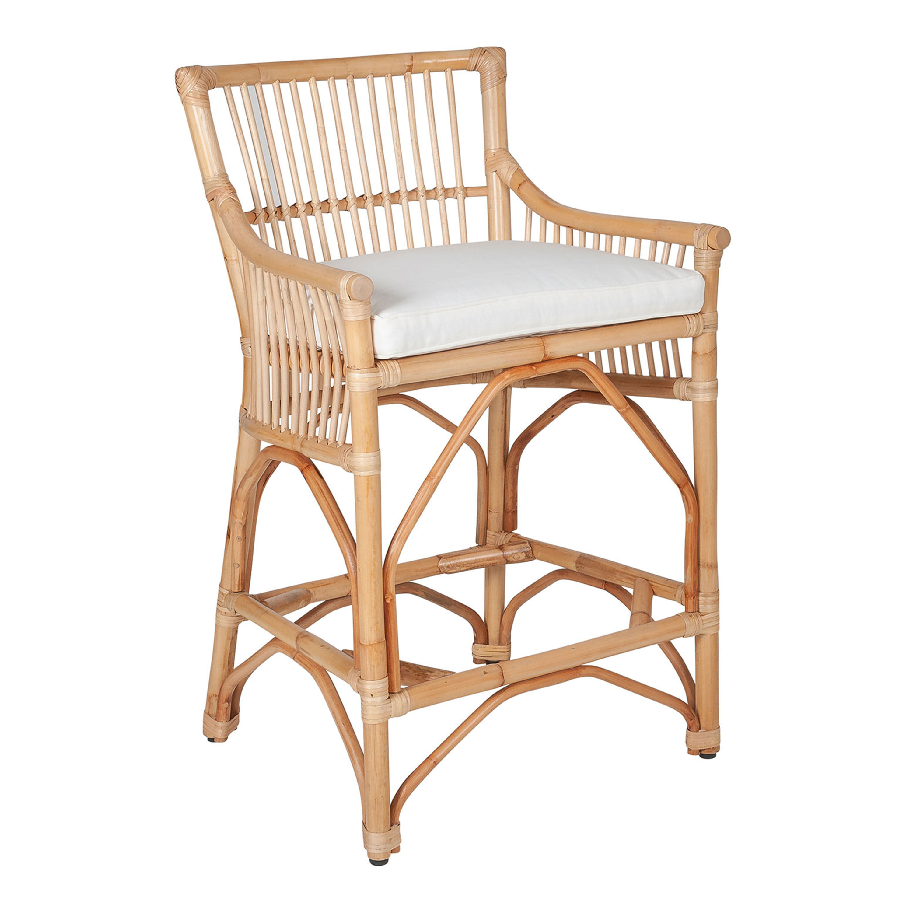 World market outlet wicker bar stools