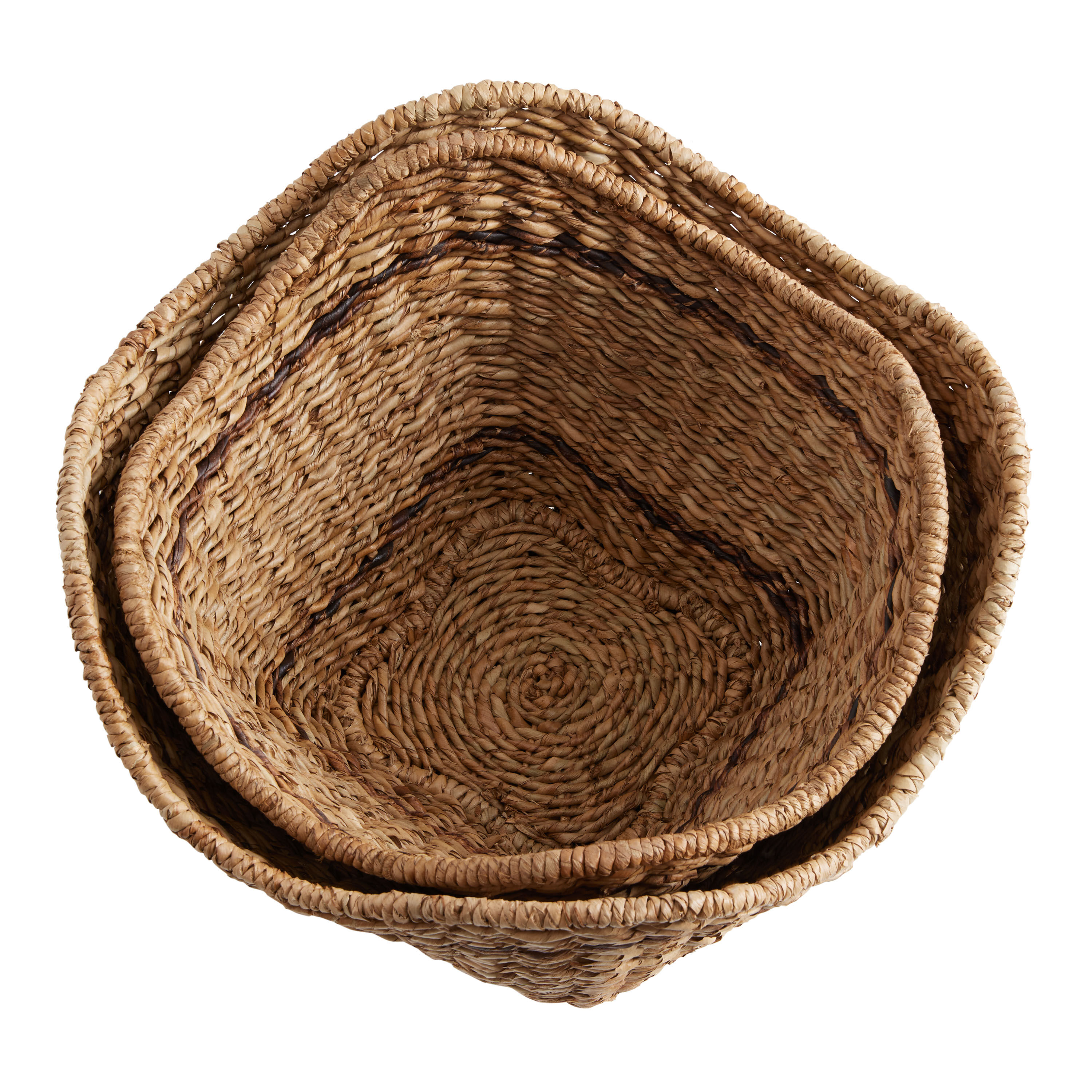 Wicker dog 2025 bed world market